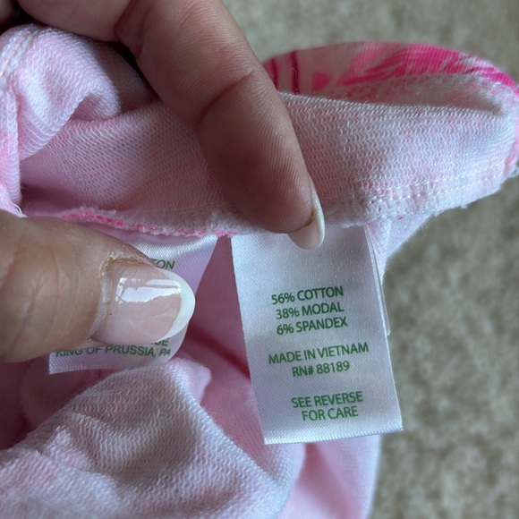 GUC Lilly Pulitzer size 6/7 dress - Picture 5 of 5